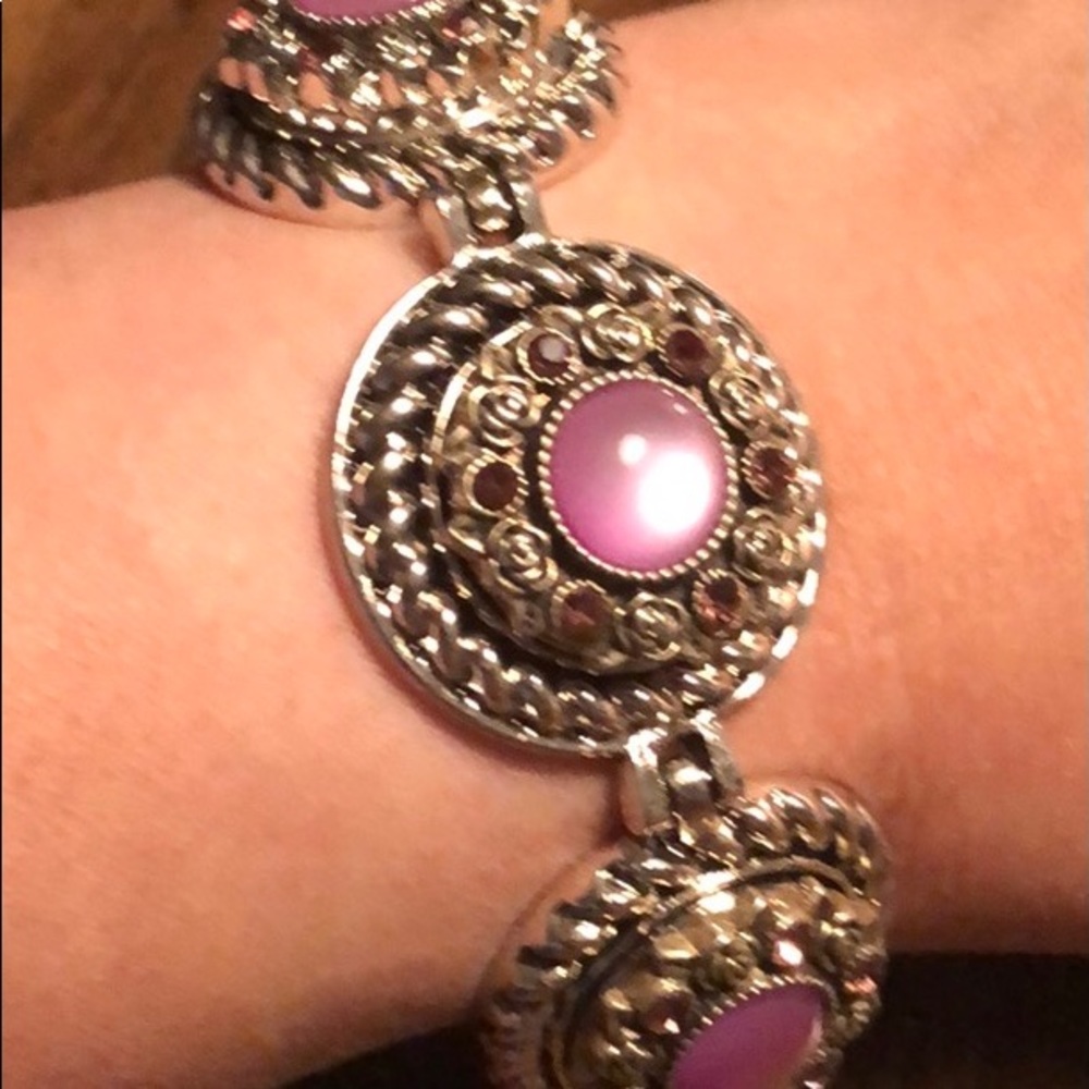Snap bracelet